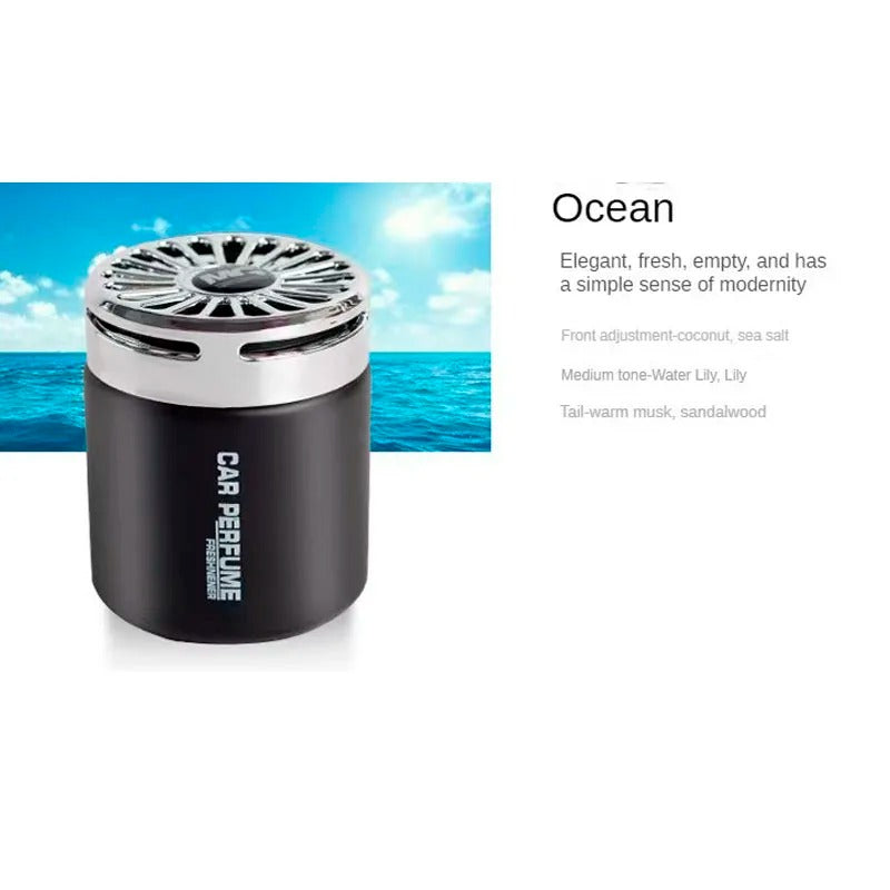 Car air freshener perfume