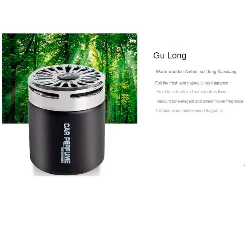 Car air freshener perfume