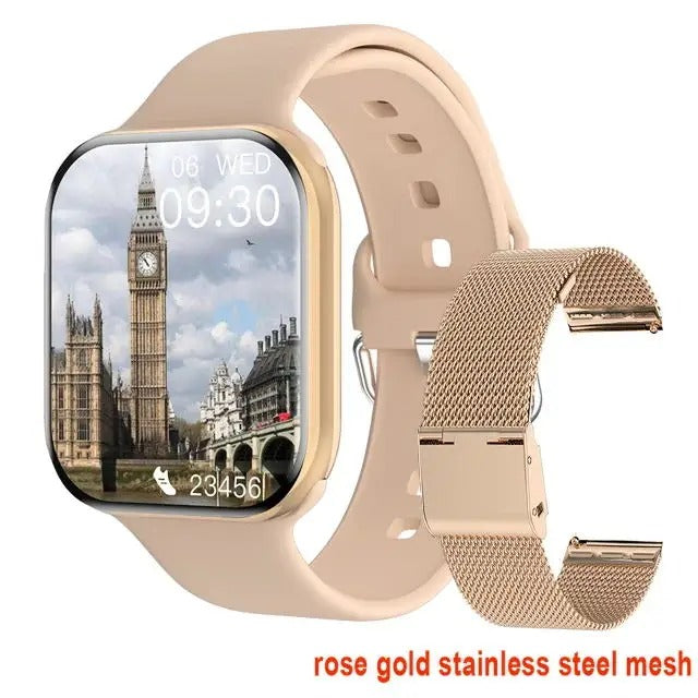 GPS 2025 Smart Watch