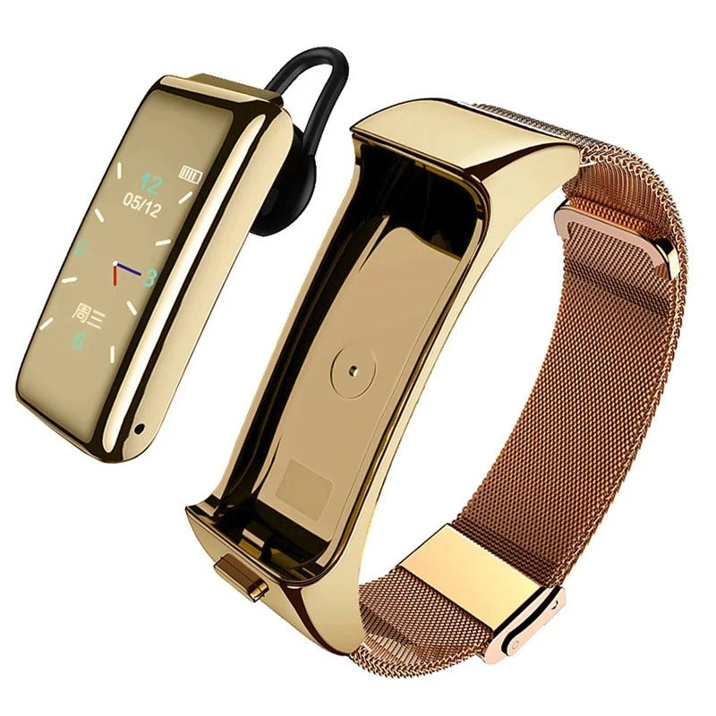 B6 Smart Sports Bracelet Bluetooth smart watch