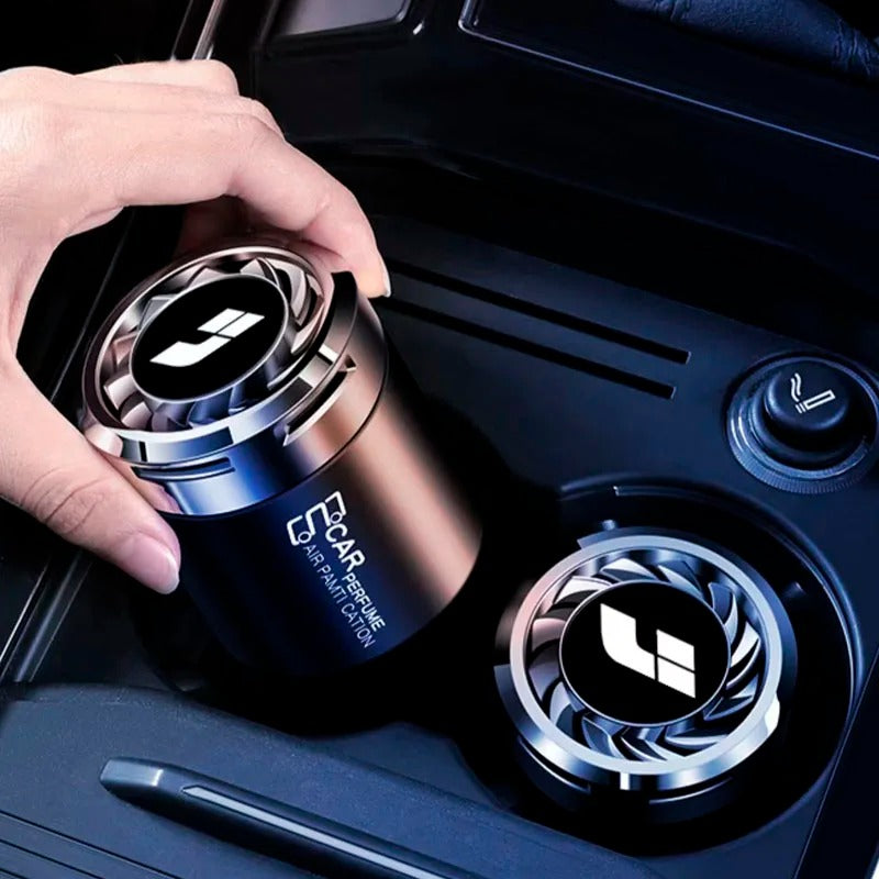 Car air freshener perfume