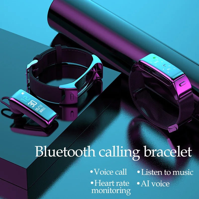 B6 Smart Sports Bracelet Bluetooth smart watch
