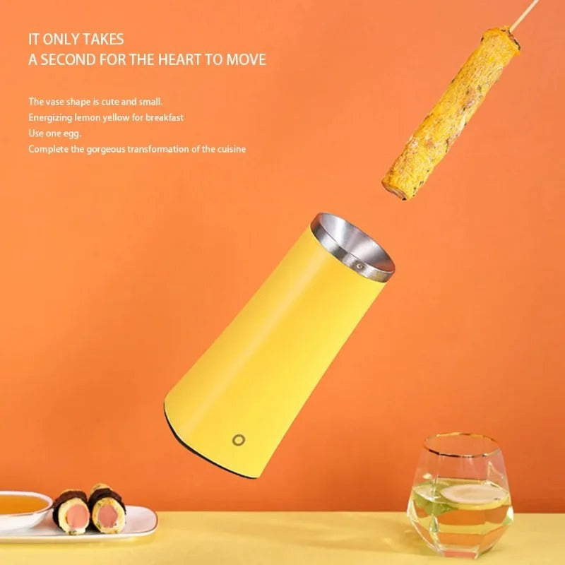 Mini Electric Egg Boiler Cup