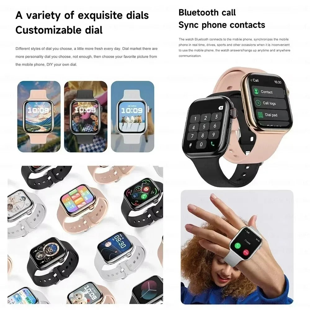 GPS 2025 Smart Watch
