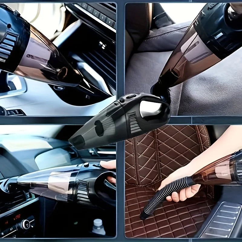 12V Handheld Vacuum Cleaner