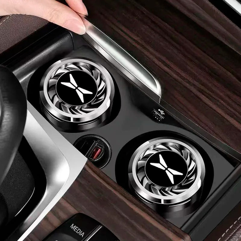 Car air freshener perfume