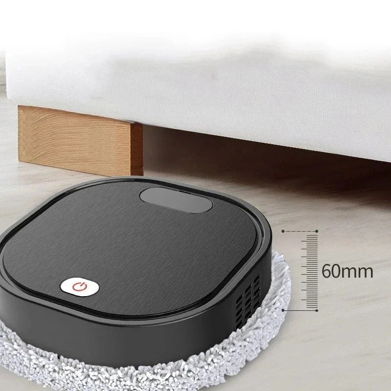 New Rechargeable Smart Mopping Robot Spray Cleaner