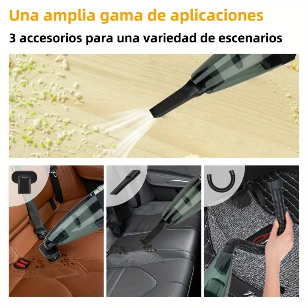 12V Handheld Vacuum Cleaner