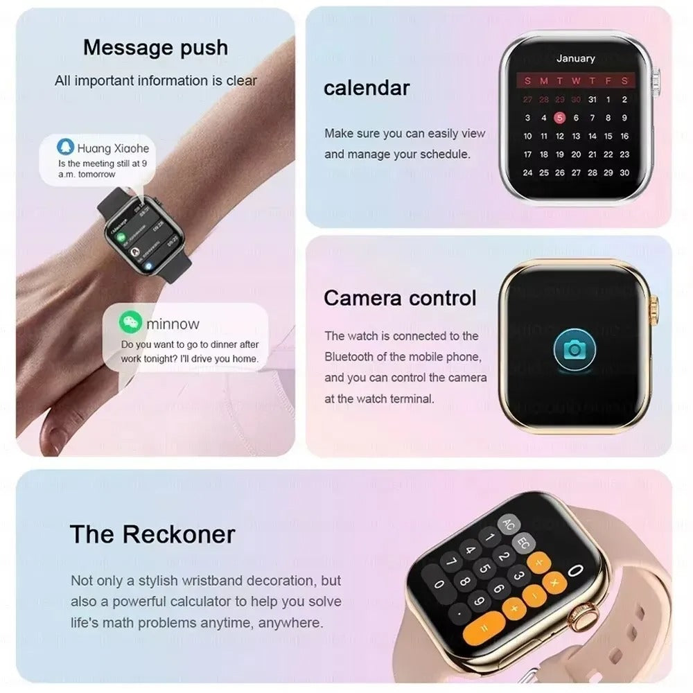 GPS 2025 Smart Watch