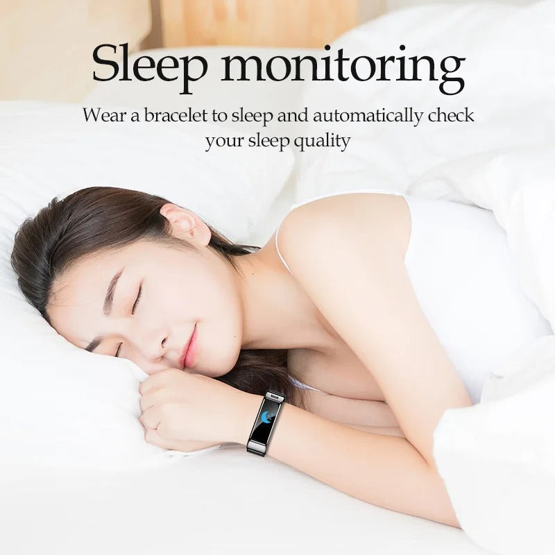 B6 Smart Sports Bracelet Bluetooth smart watch