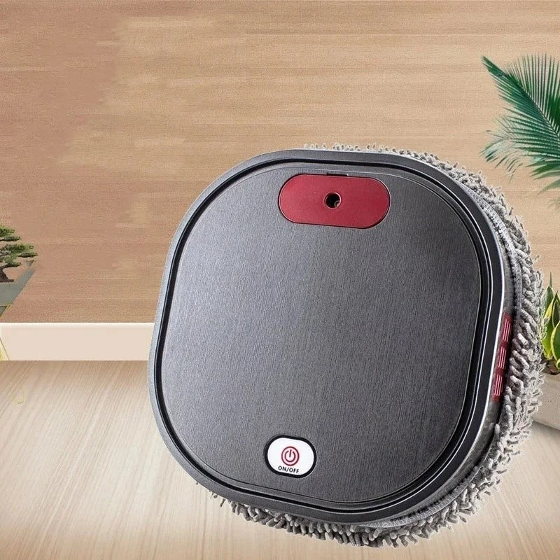 New Rechargeable Smart Mopping Robot Spray Cleaner