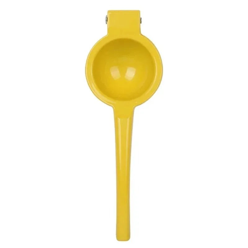 Household manual lemon squeezer hand press
