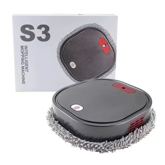 New Rechargeable Smart Mopping Robot Spray Cleaner