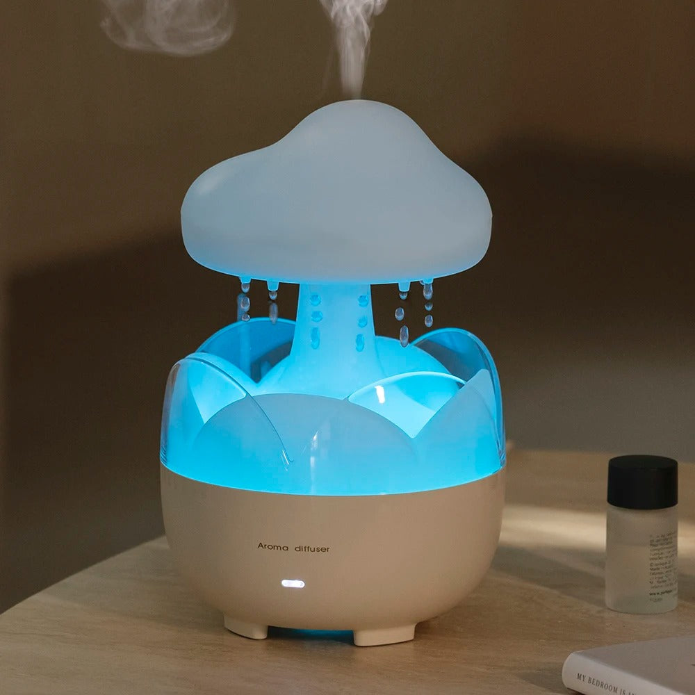 Mushroom-Shaped Electric Air Humidifier
