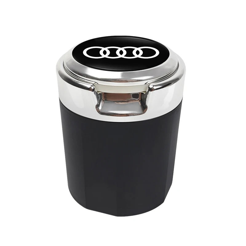 Car Interior Ashtray LED Light Portable