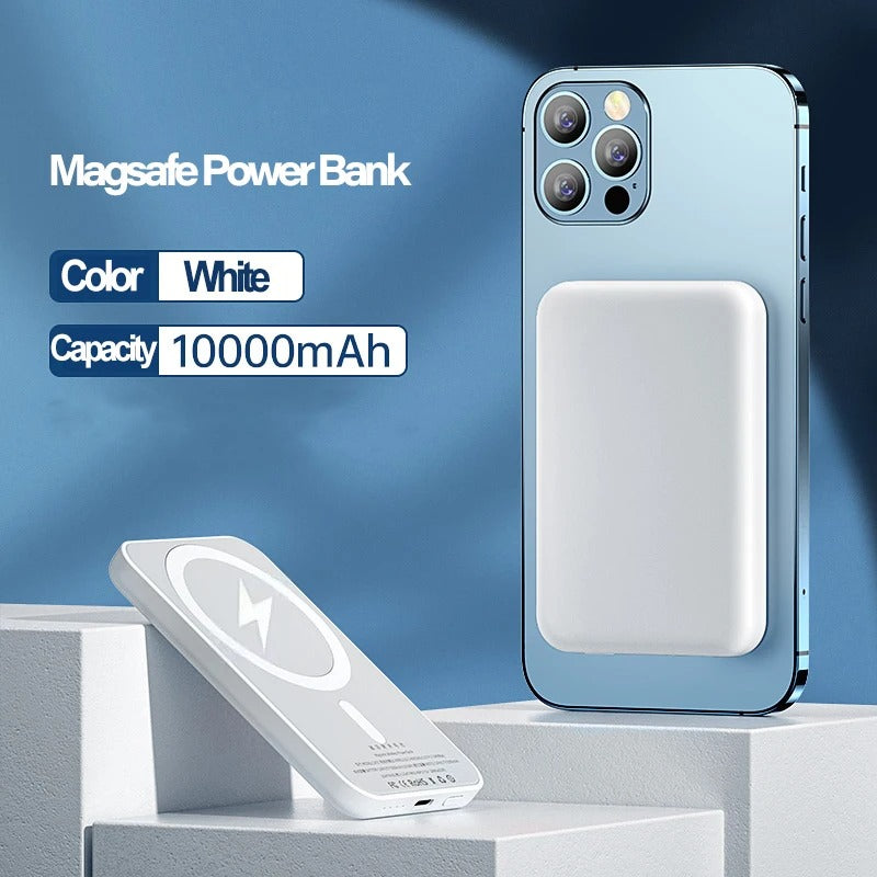 Magnetic Power Bank
