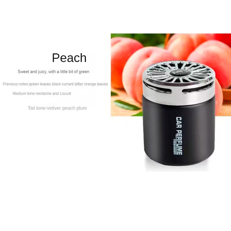 Car air freshener perfume